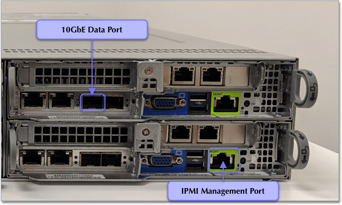 Skylake port location