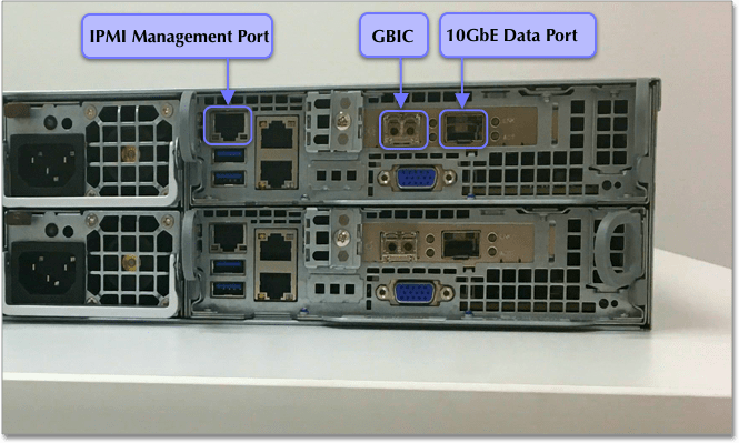 Haswell port location